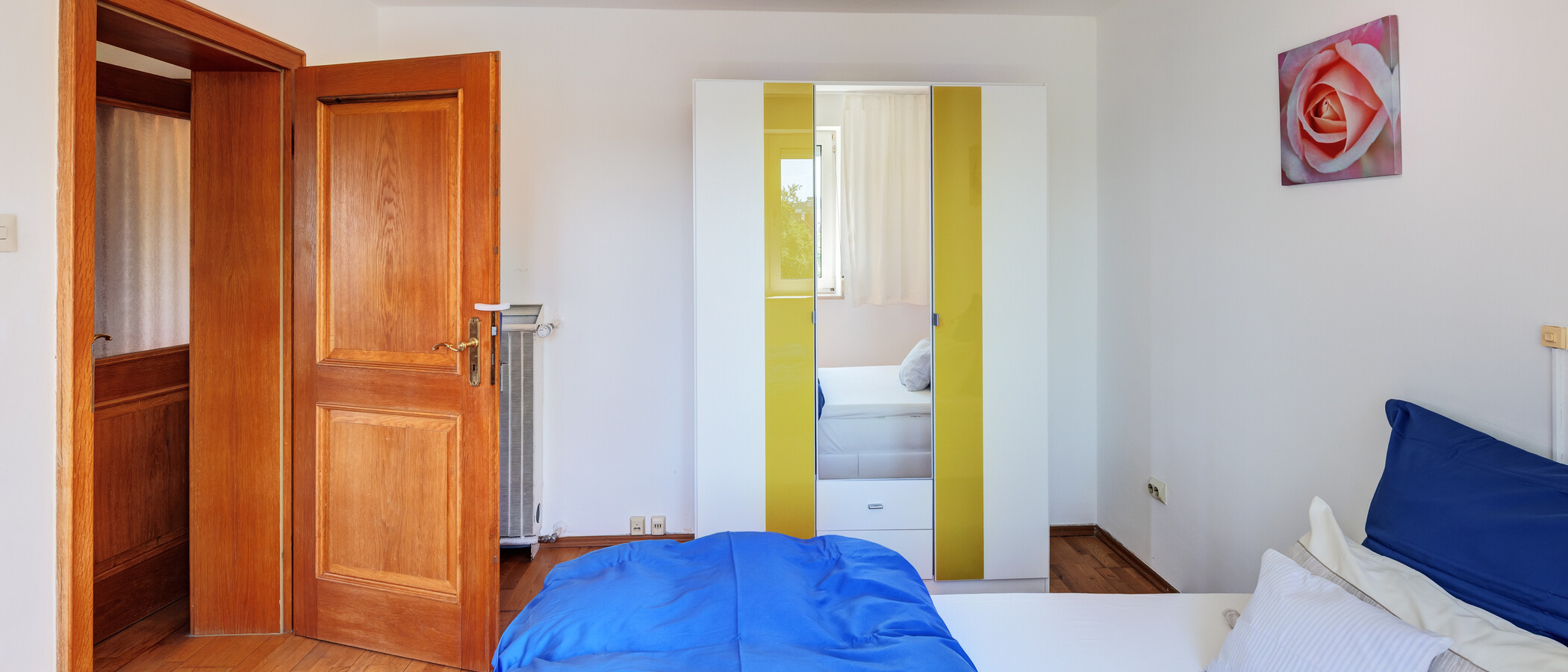 apartamento München Bogenhausen 03 2. dormitorio 8368