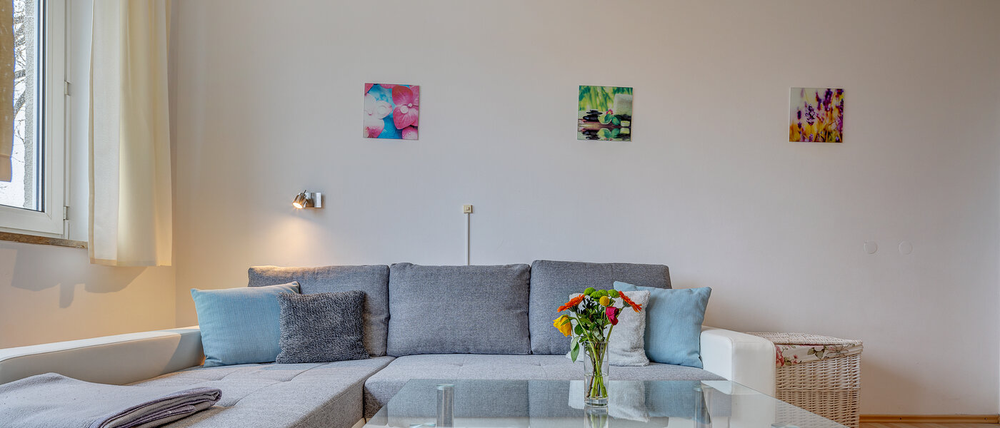 apartamento München Bogenhausen 02 sala de estar 8368