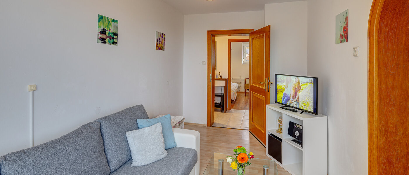 apartamento München Bogenhausen 03 sala de estar 8368