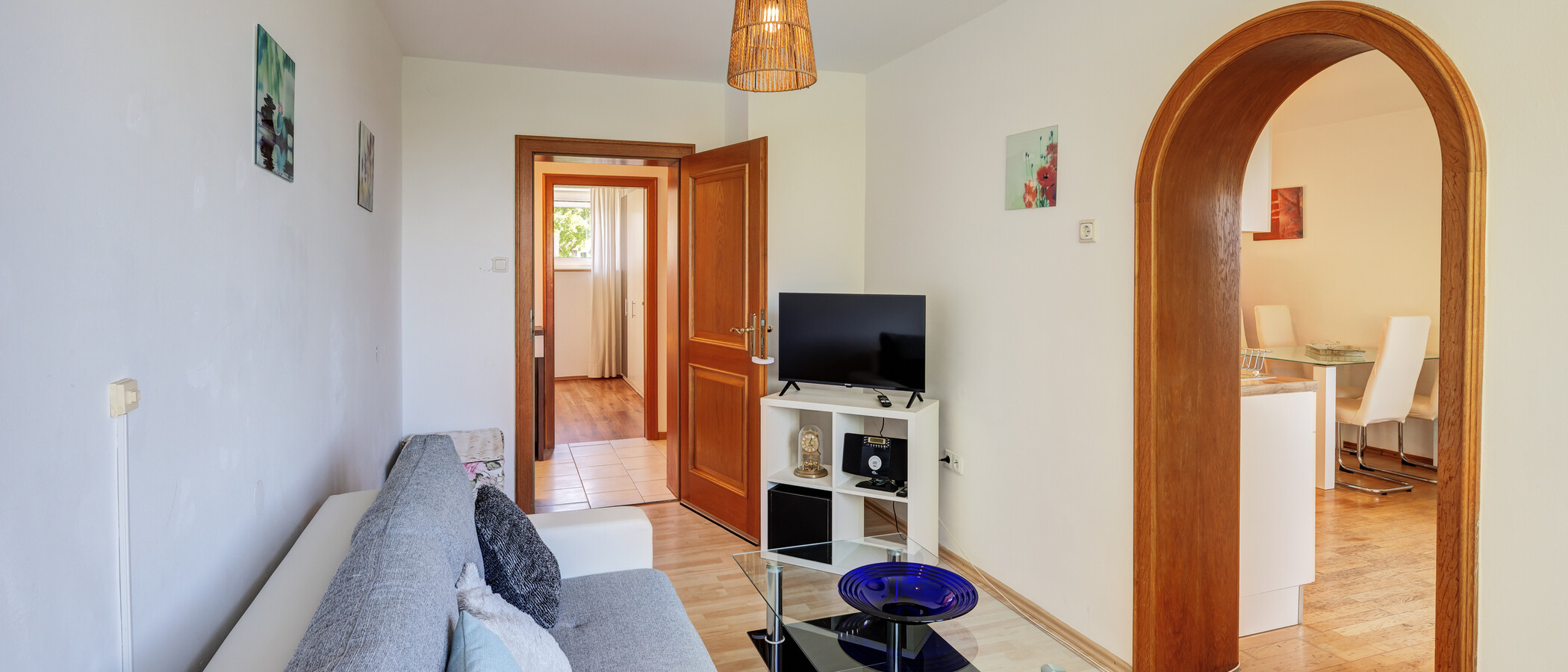 apartamento München Bogenhausen 03 sala de estar 8368