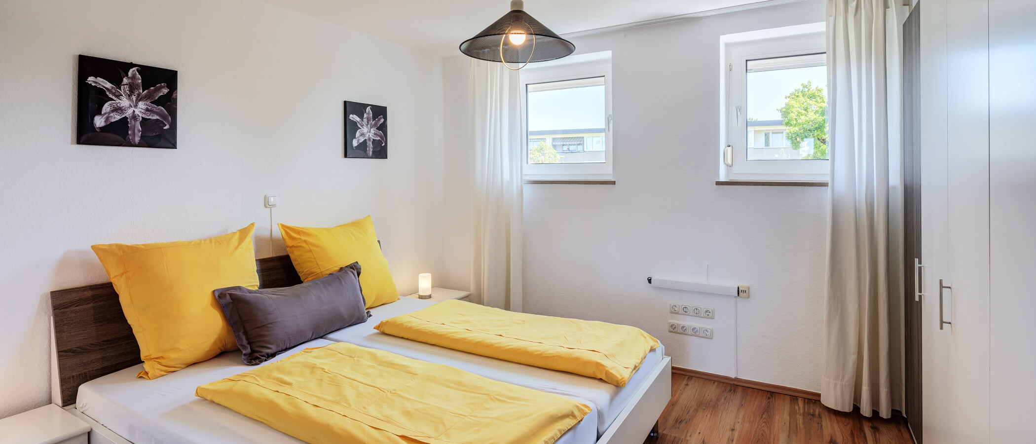 apartamento München Bogenhausen 01 1. dormitorio 8368