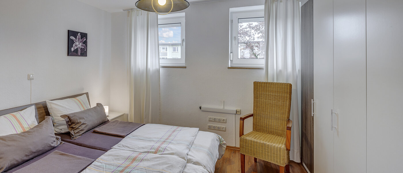 apartamento München Bogenhausen 02 1. dormitorio 8368
