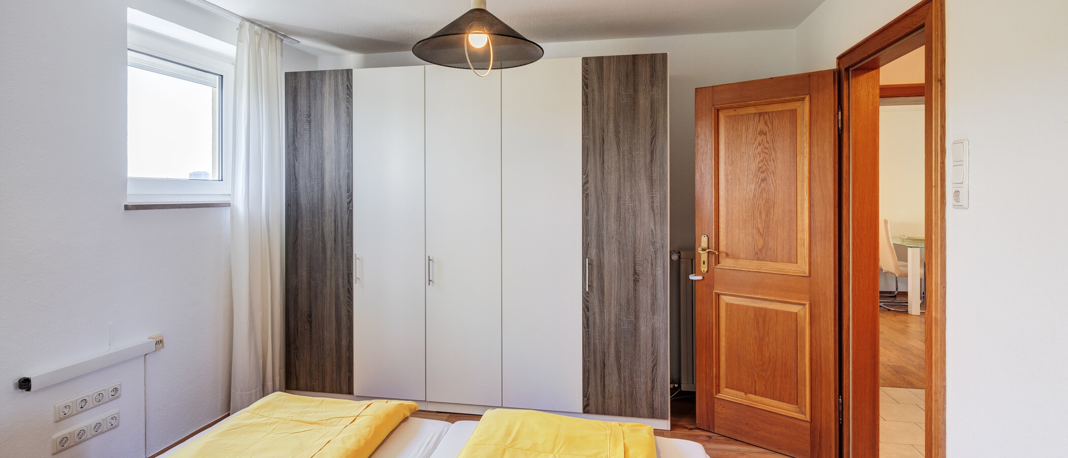 apartamento München Bogenhausen 02 1. dormitorio 8368