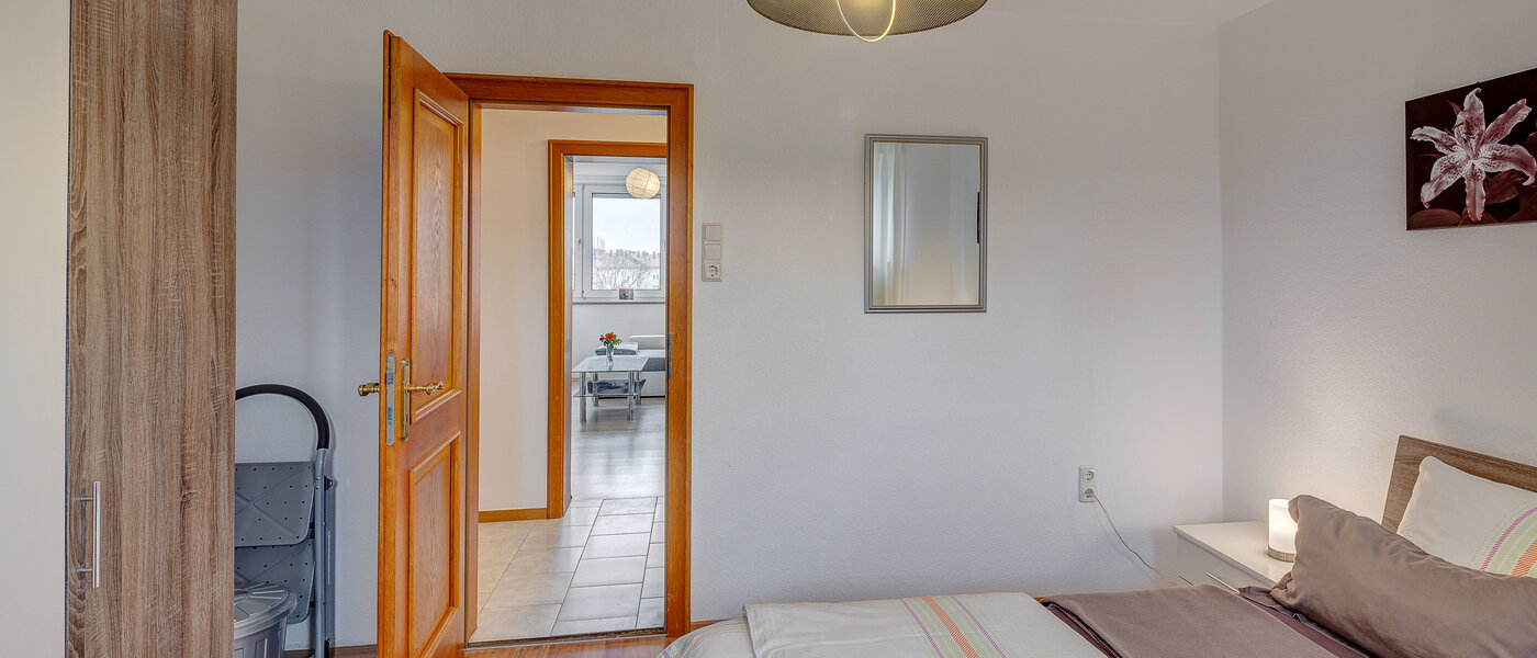 apartamento München Bogenhausen 03 1. dormitorio 8368