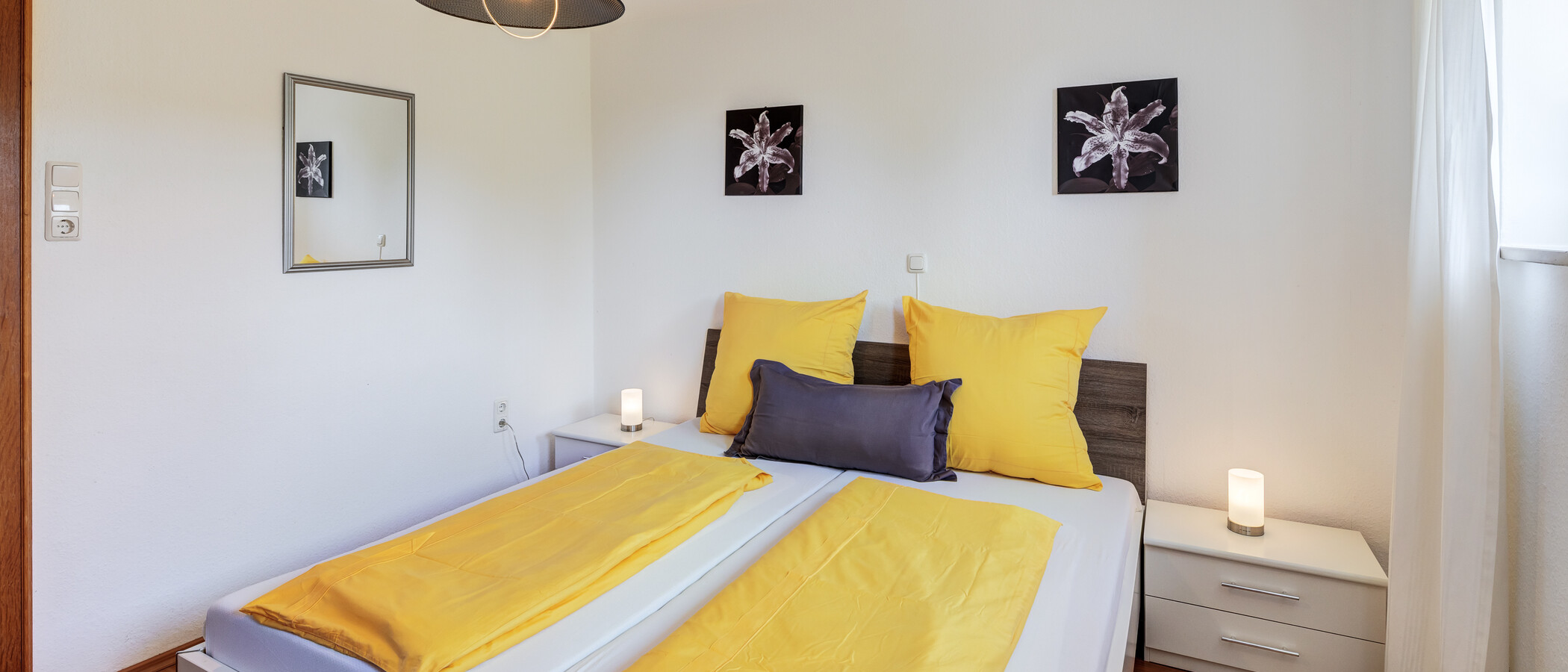 apartamento München Bogenhausen 03 1. dormitorio 8368