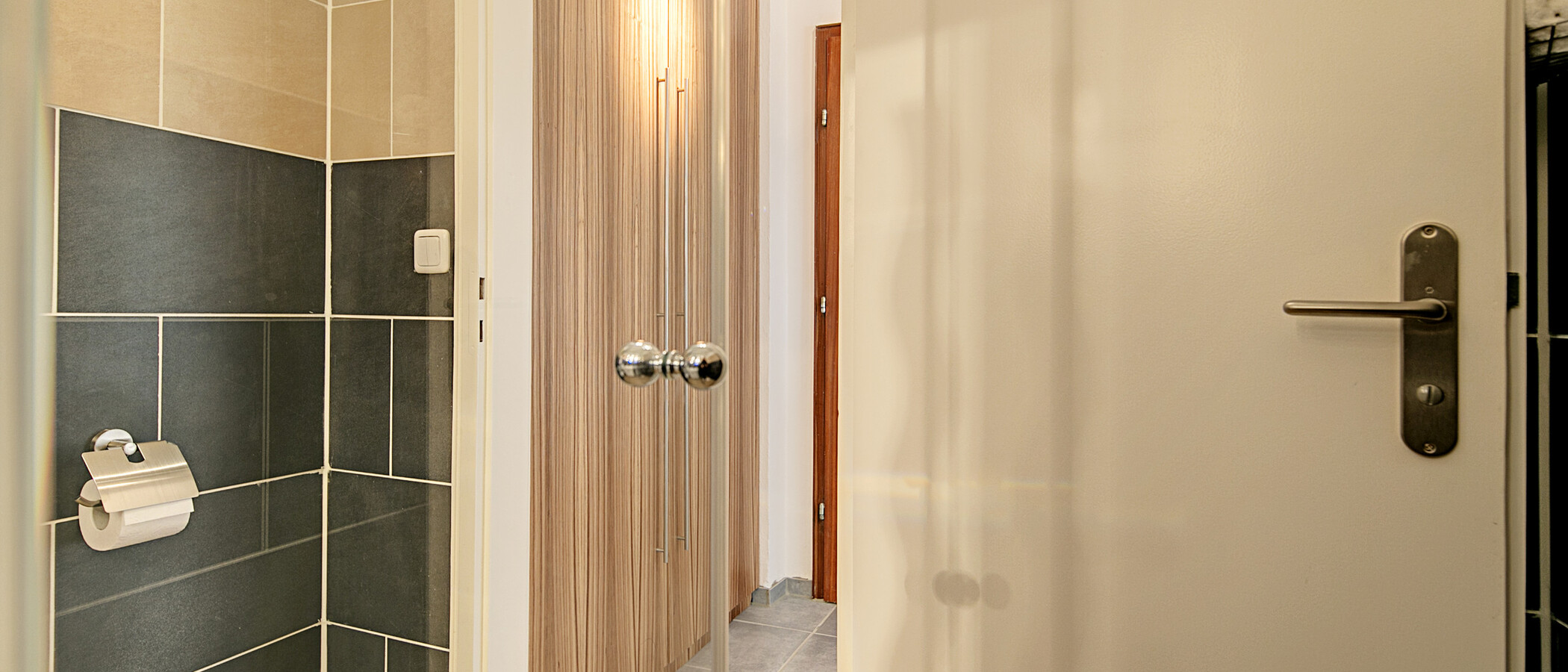piso con jardín München Maxvorstadt 03 baño 8378