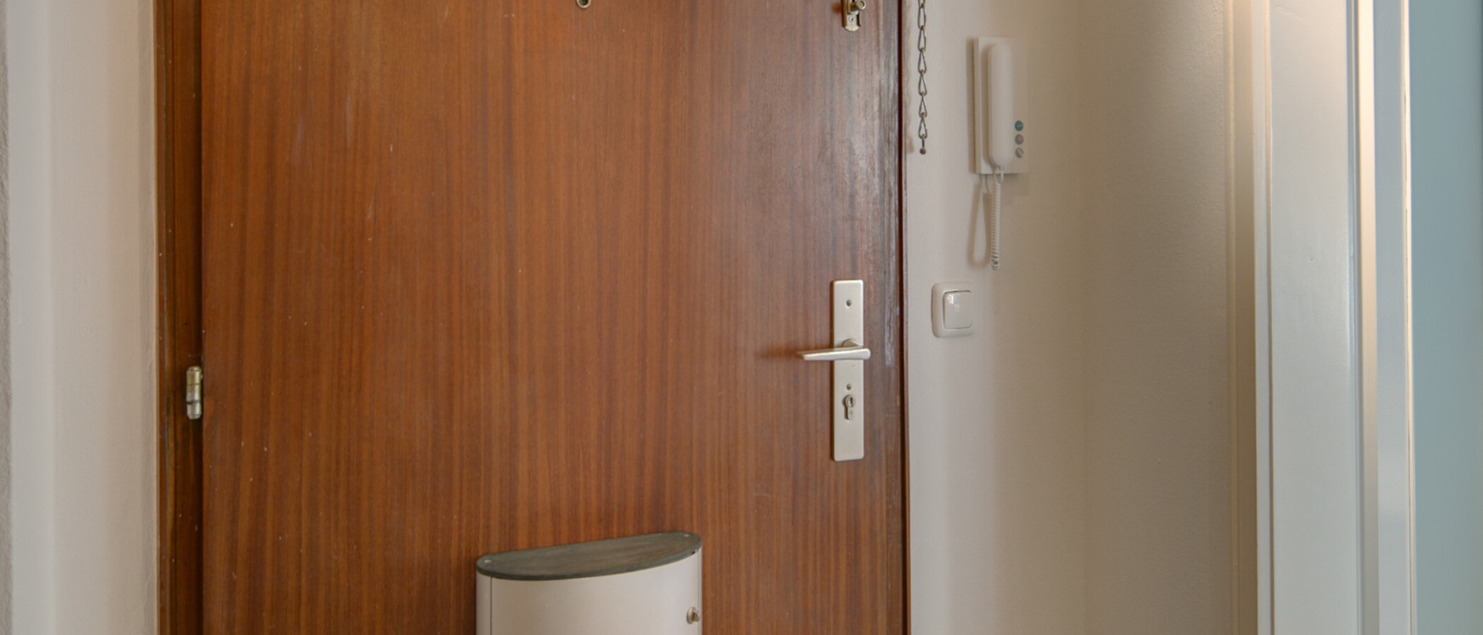piso con jardín München Maxvorstadt 04 pasillo 8378