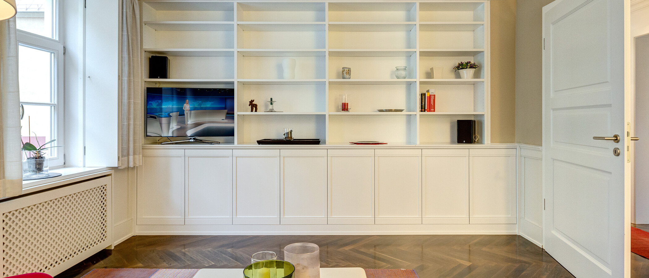apartamento München Maxvorstadt - Universitätsviertel 03 salón 8395