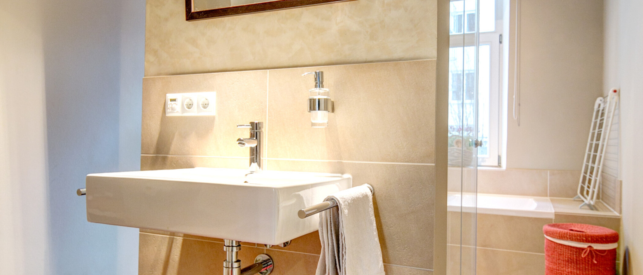 apartamento München Maxvorstadt - Universitätsviertel 01 baño 8395