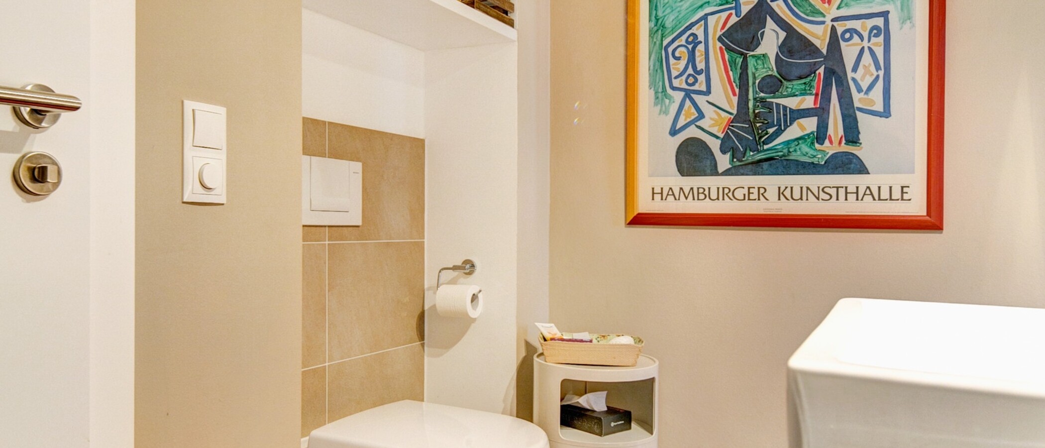 apartamento München Maxvorstadt - Universitätsviertel 05 baño 8395