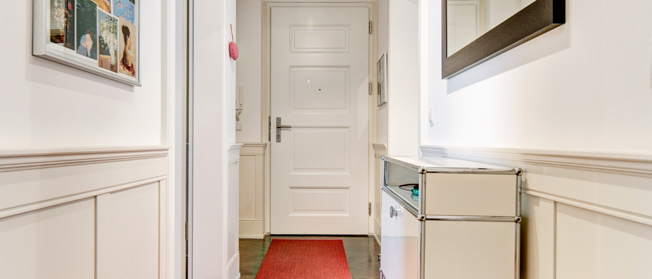 apartamento München Maxvorstadt - Universitätsviertel 01 pasillo 8395