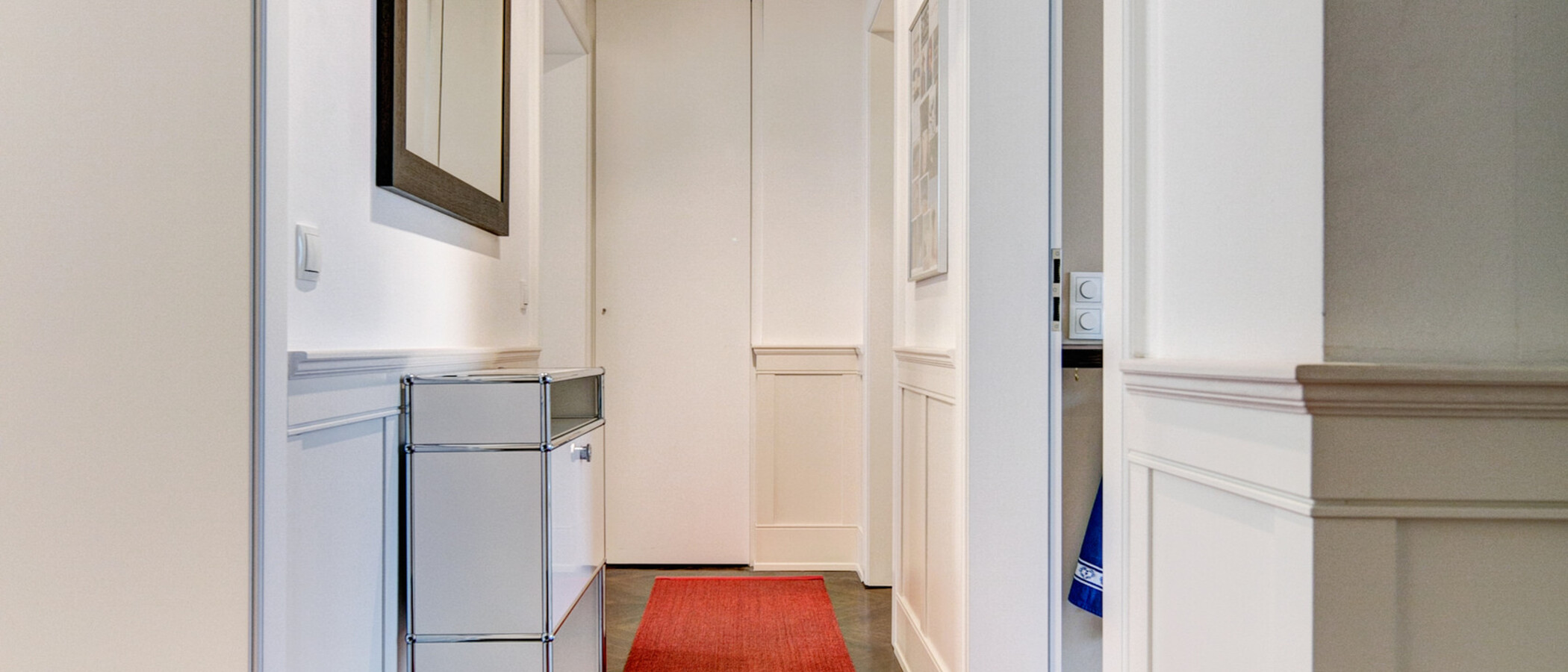 apartamento München Maxvorstadt - Universitätsviertel 02 pasillo 8395
