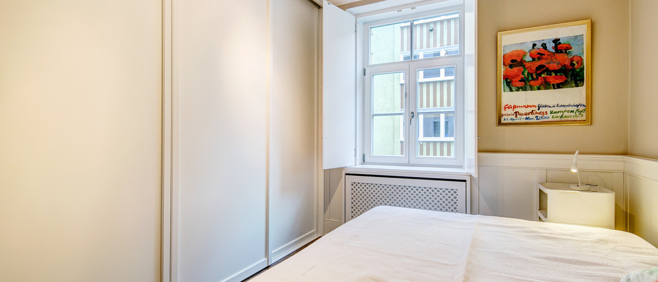 apartamento München Maxvorstadt - Universitätsviertel 02 dormitorio 8395