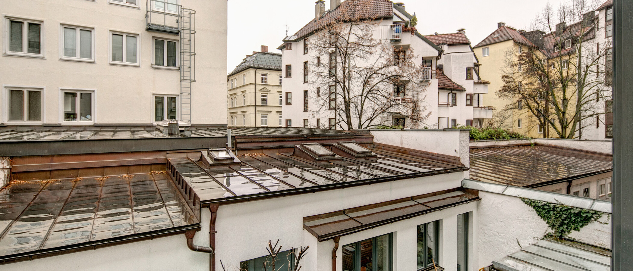 apartamento München Maxvorstadt - Universitätsviertel 01 vista 8395