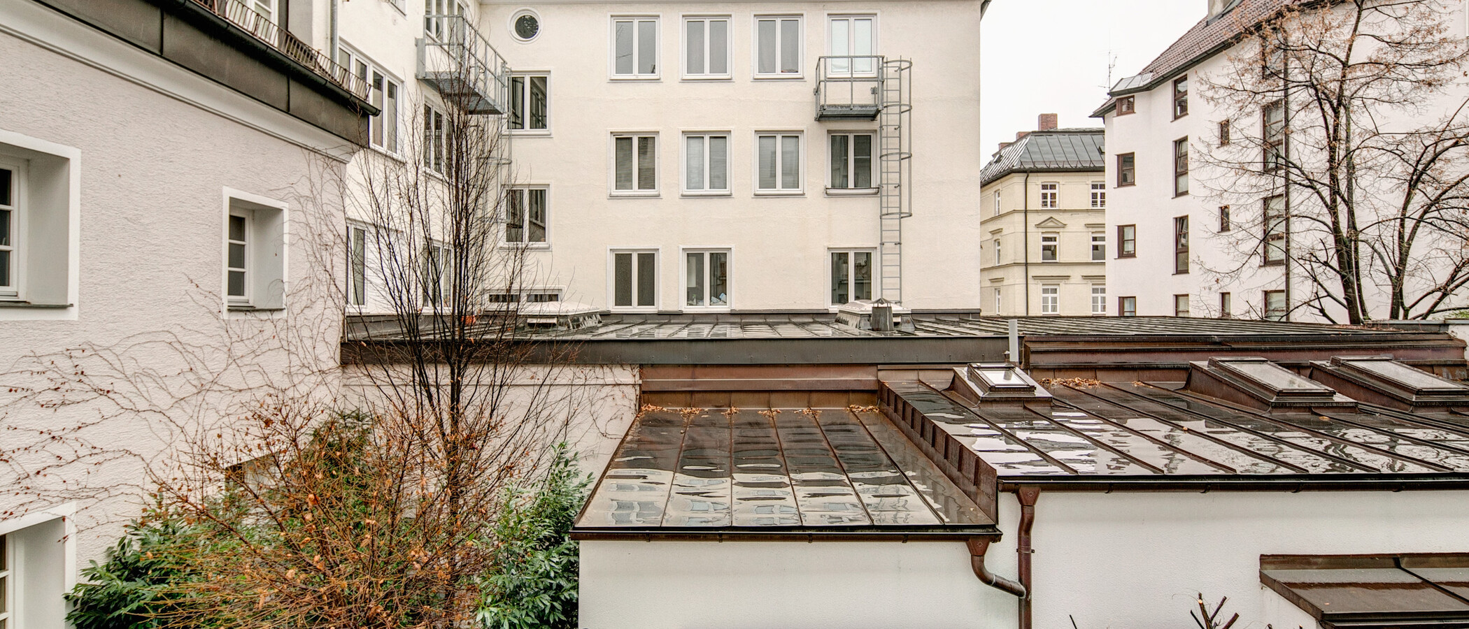 apartamento München Maxvorstadt - Universitätsviertel 02 vista 8395
