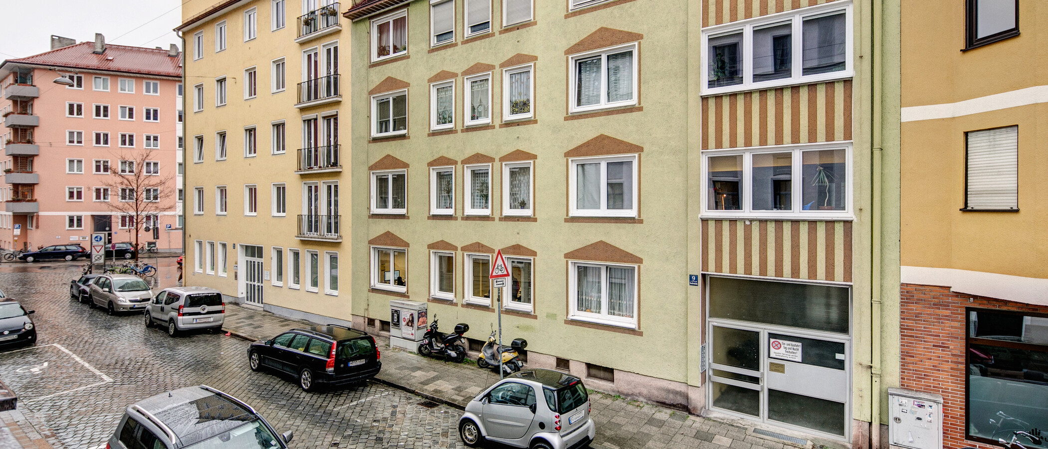 apartamento München Maxvorstadt - Universitätsviertel 03 vista 8395