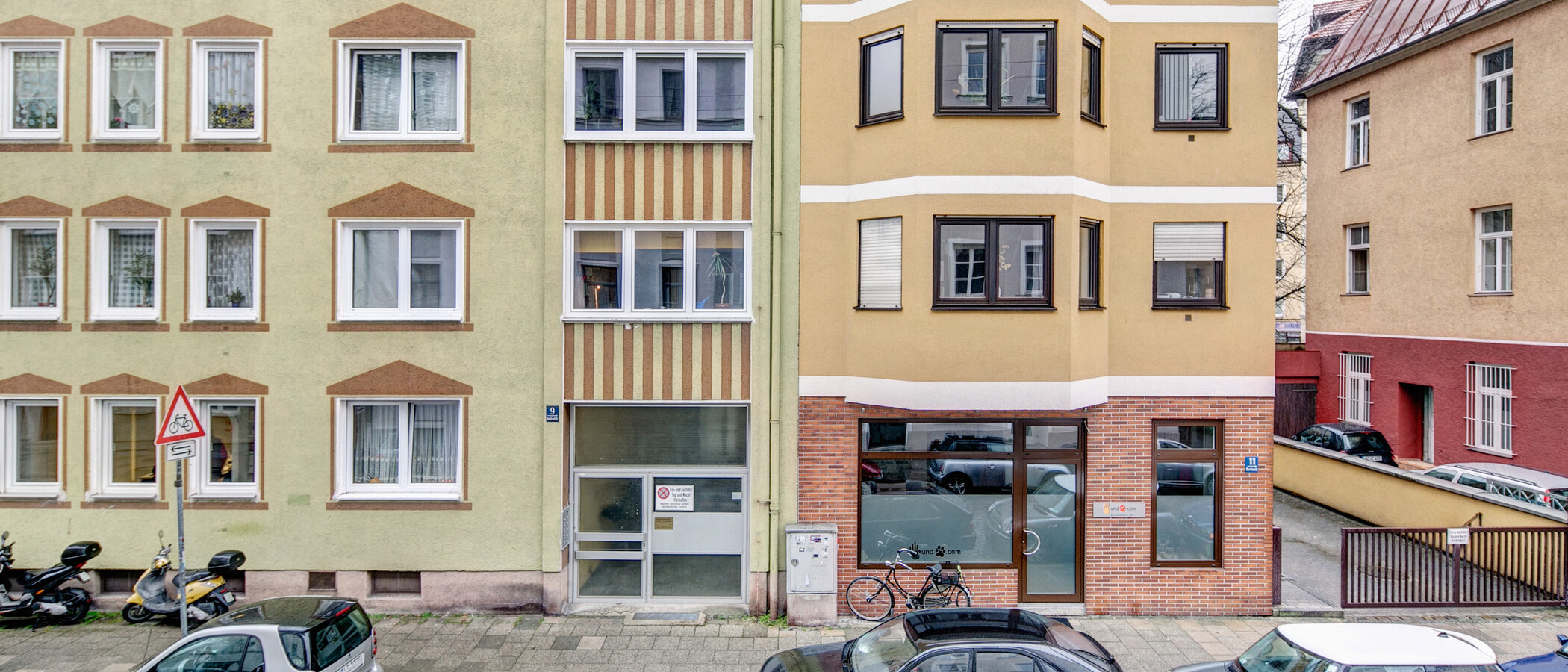 apartamento München Maxvorstadt - Universitätsviertel 04 vista 8395