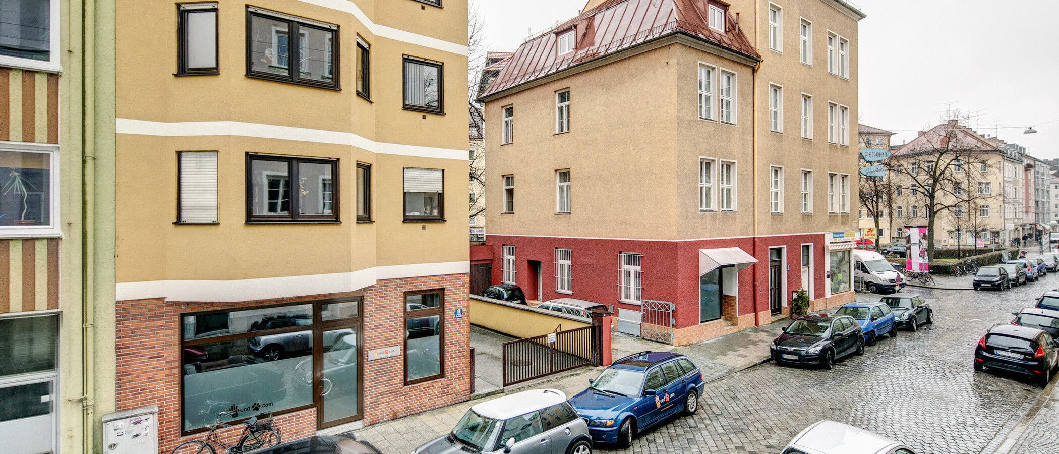 apartamento München Maxvorstadt - Universitätsviertel 05 vista 8395