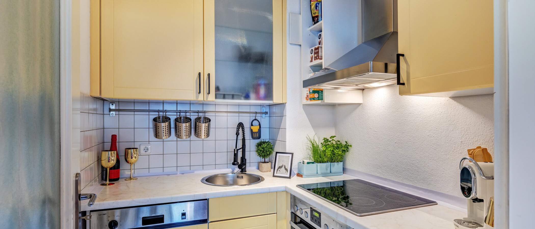 apartamento München Untergiesing 01 cocina 8397