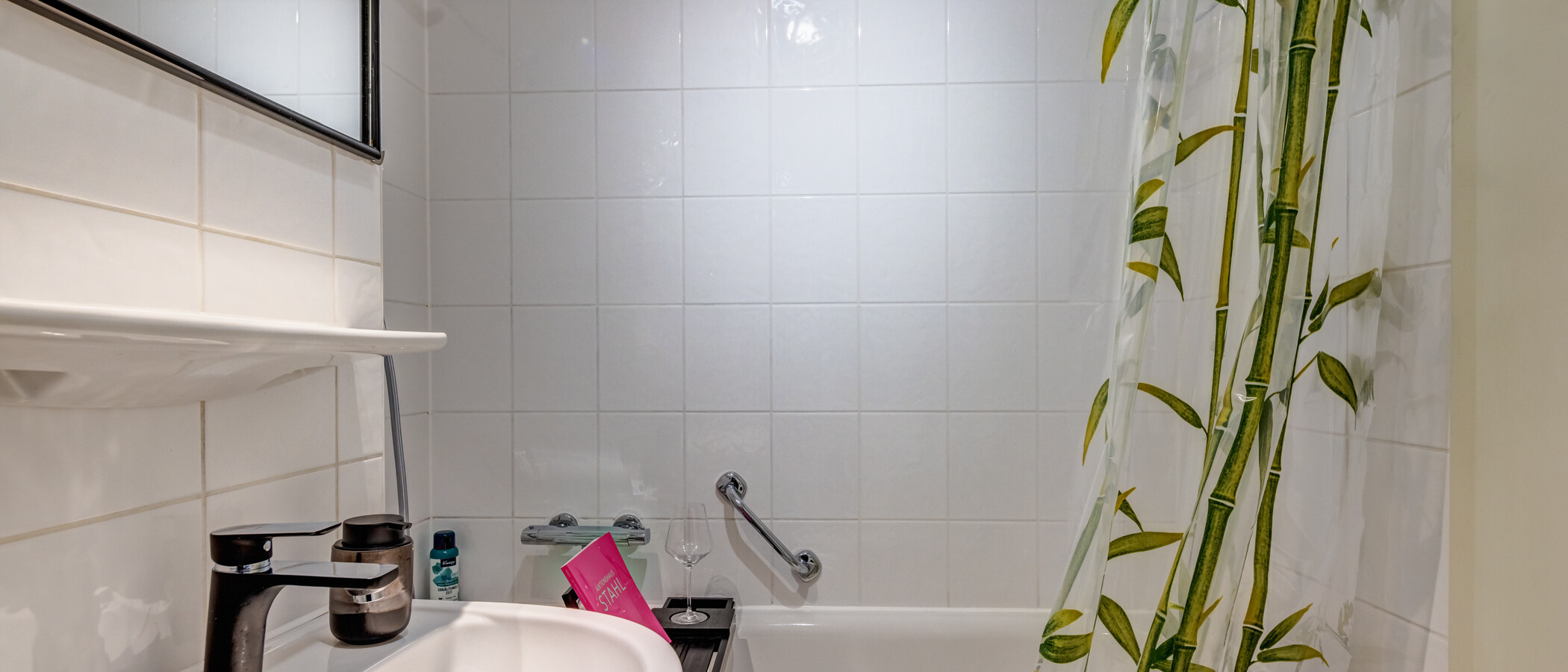 apartamento München Untergiesing 01 baño 8397