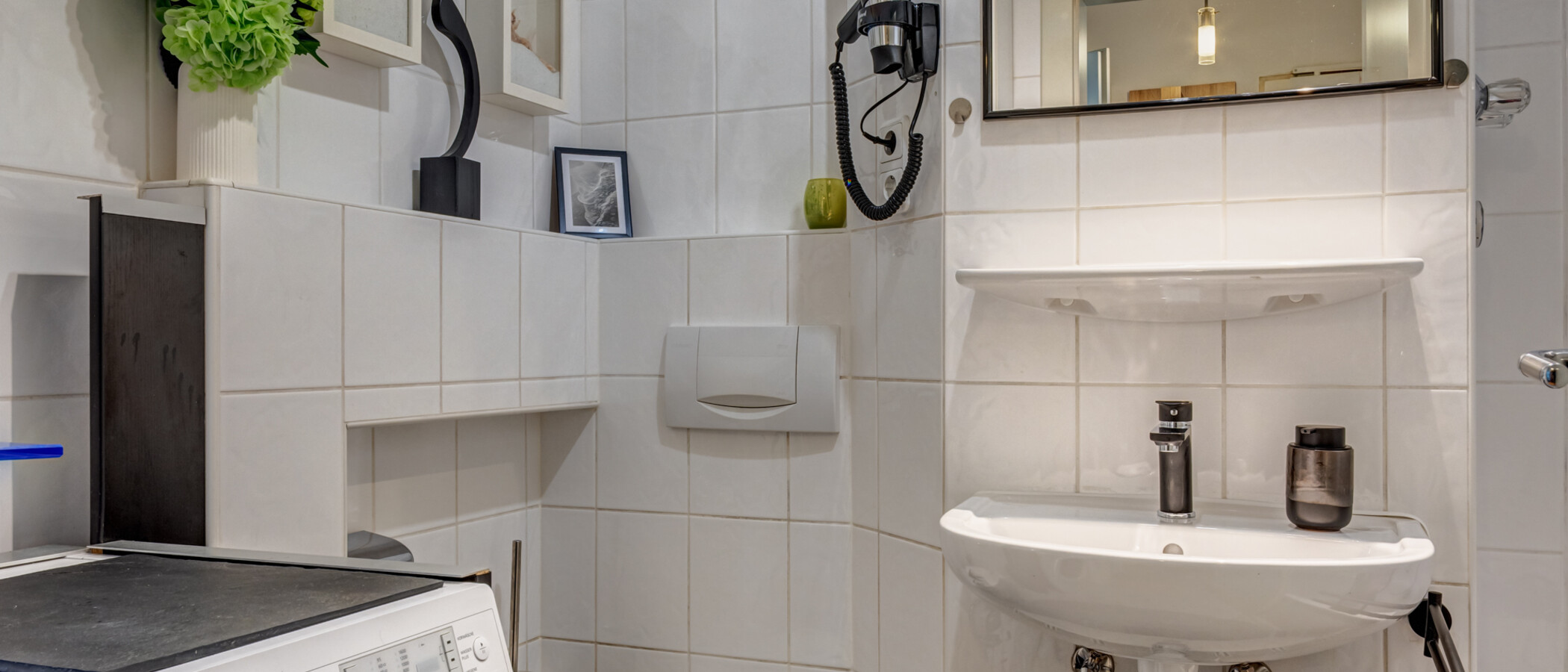 apartamento München Untergiesing 02 baño 8397