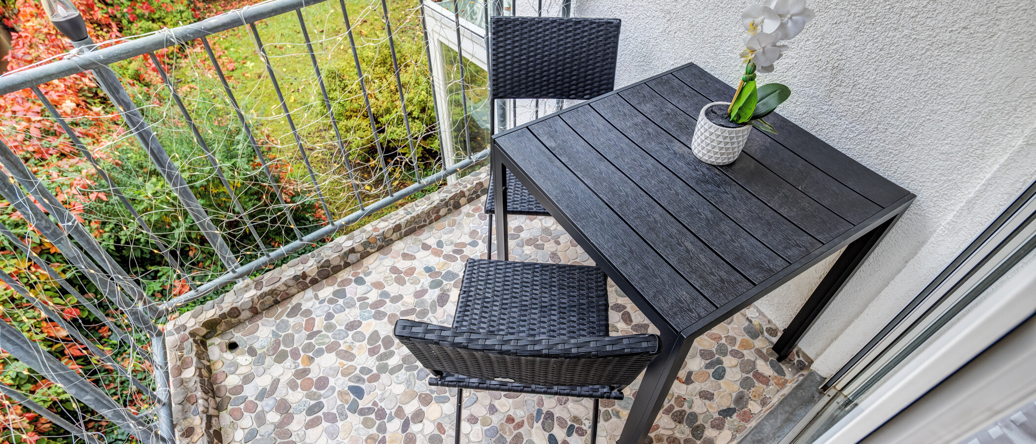 apartamento München Untergiesing 02 balcón 8397