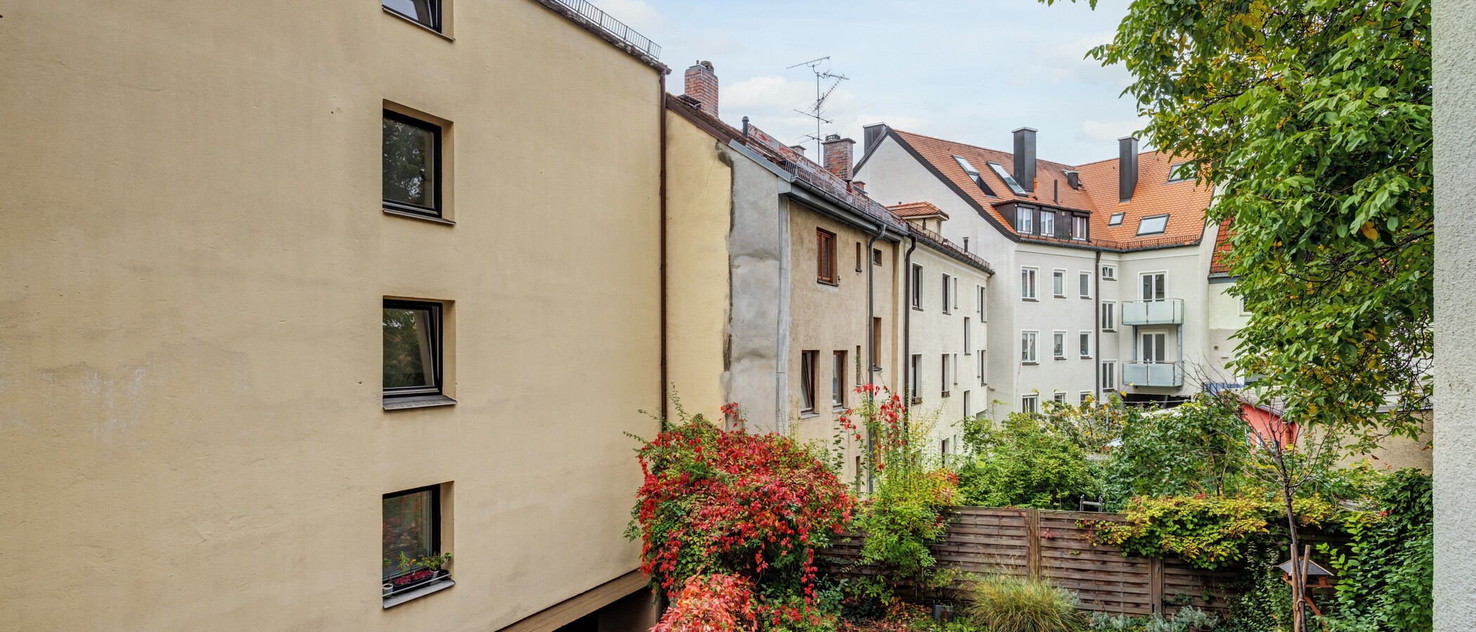 apartamento München Untergiesing 01 vista 8397
