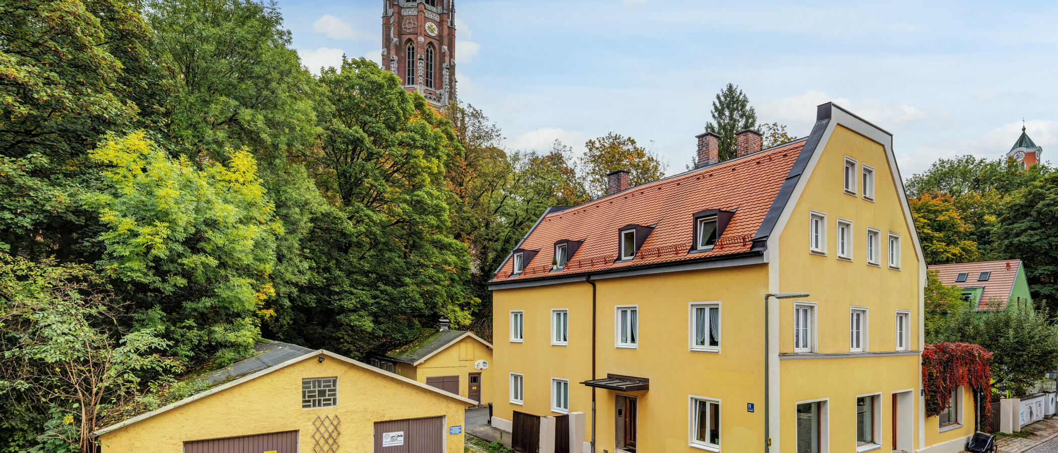 apartamento München Untergiesing 02 vista 8397