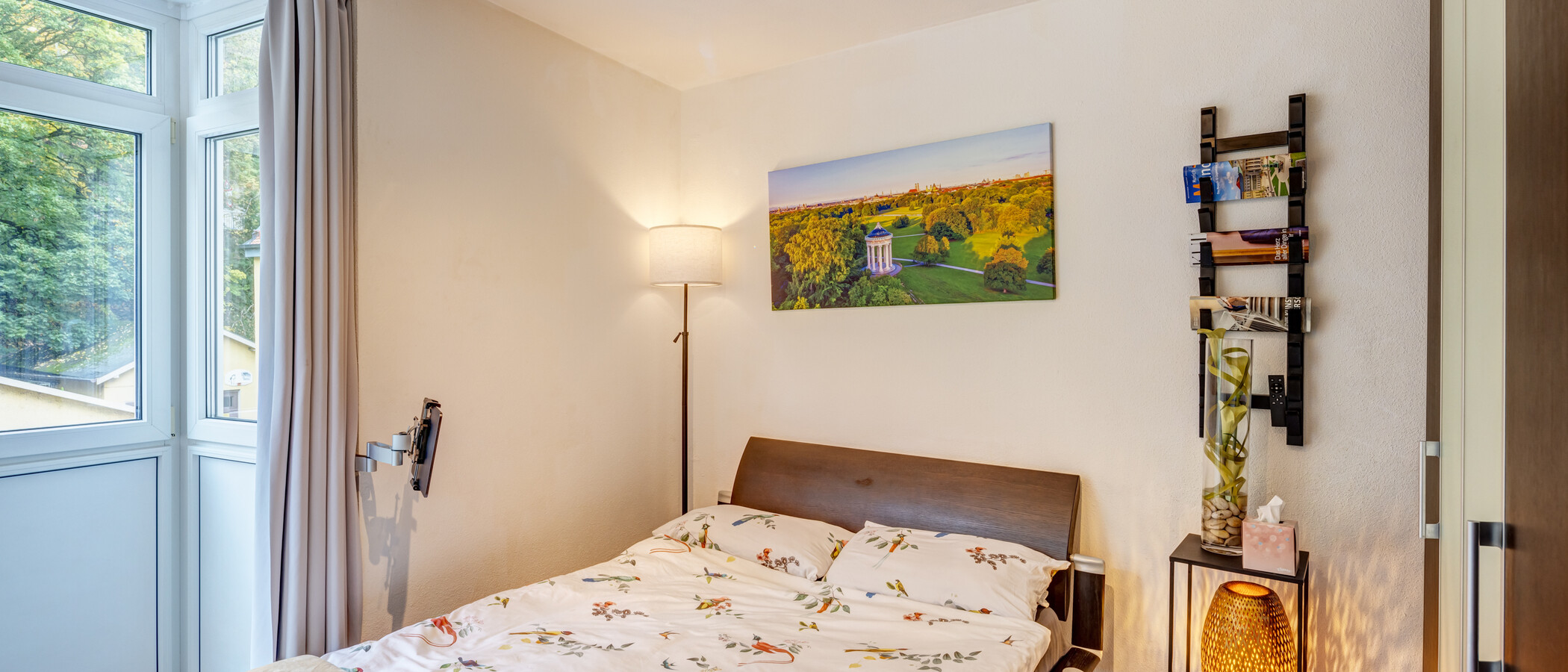 apartamento München Untergiesing 01 dormitorio 8397