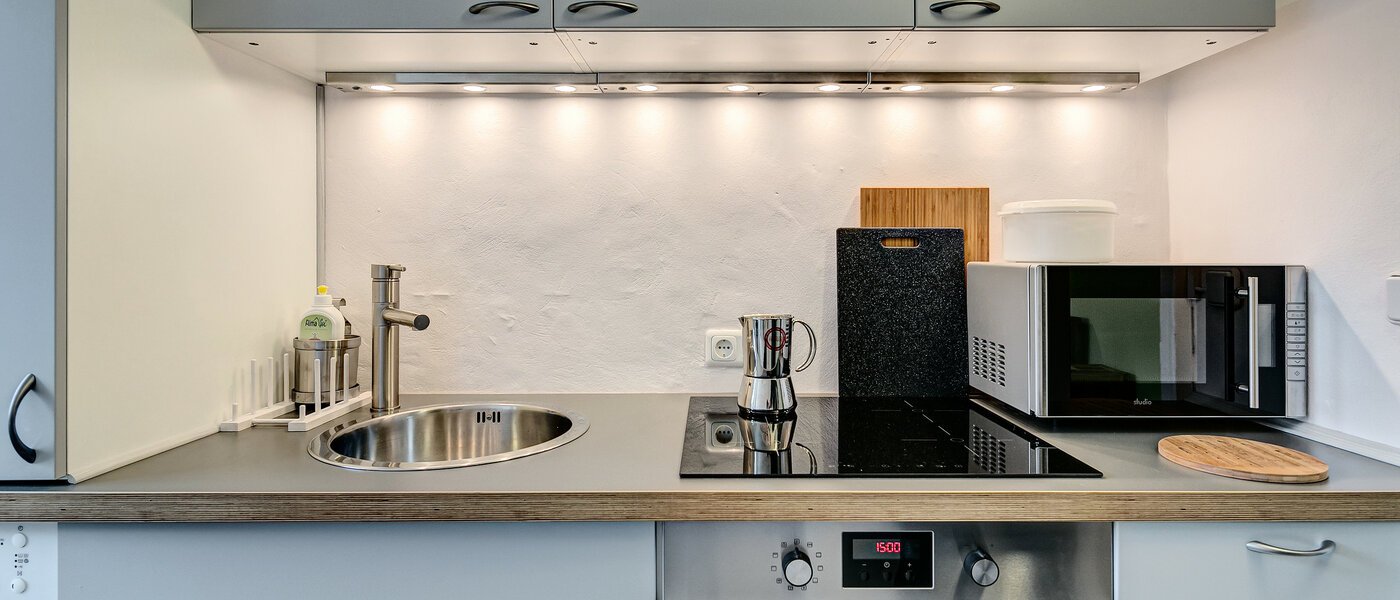 apartamento München Englschalking 02 cocina 8399