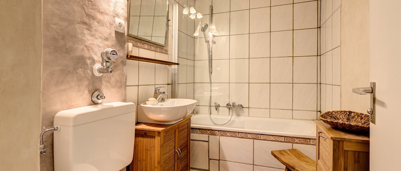 apartamento München Englschalking 01 baño 8399