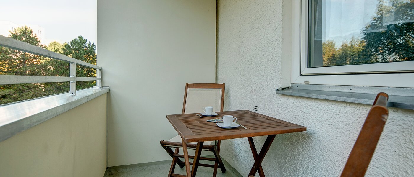 apartamento München Englschalking 01 balcón 8399