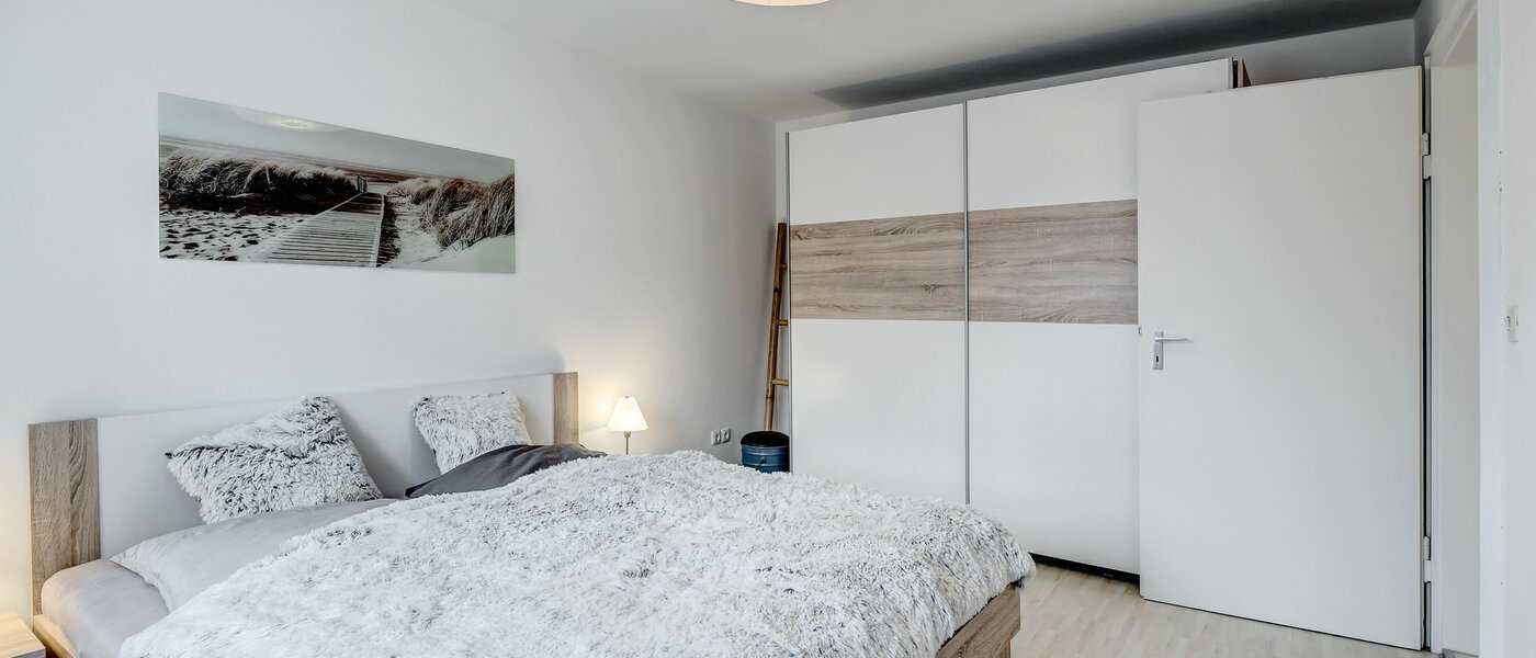 apartamento München Englschalking 04 dormitorio 8399