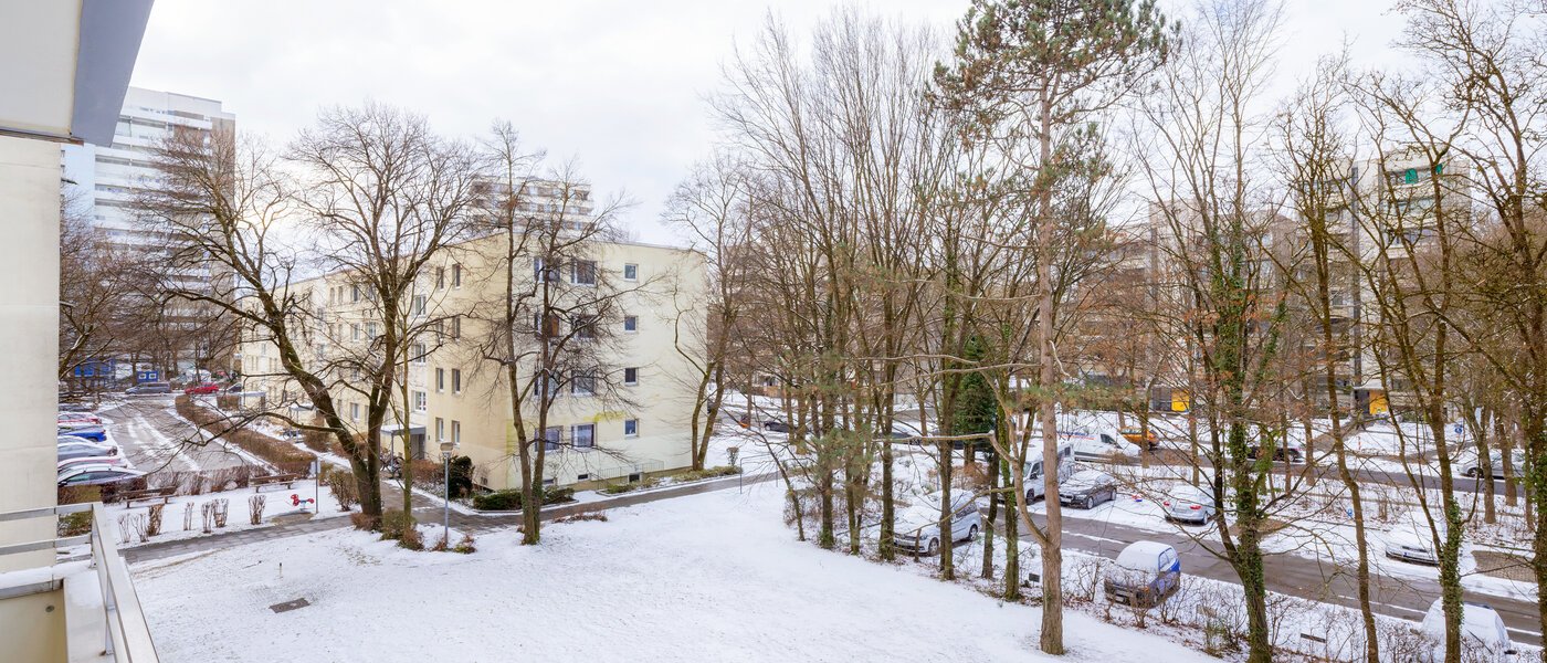 apartamento München Englschalking 01 vista 8399