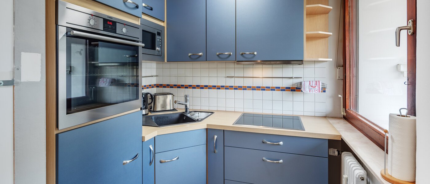 apartamento München Laim 01 cocina 8404
