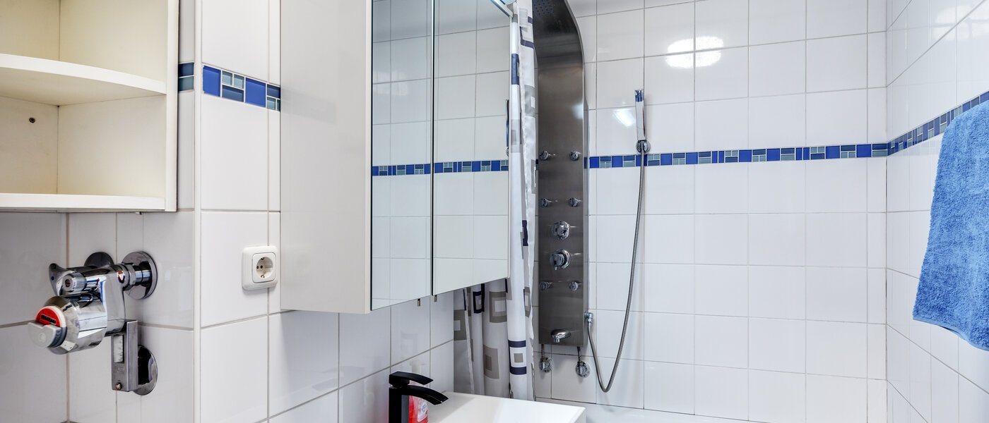 apartamento München Laim 01 baño 8404