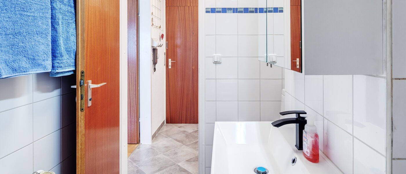 apartamento München Laim 02 baño 8404