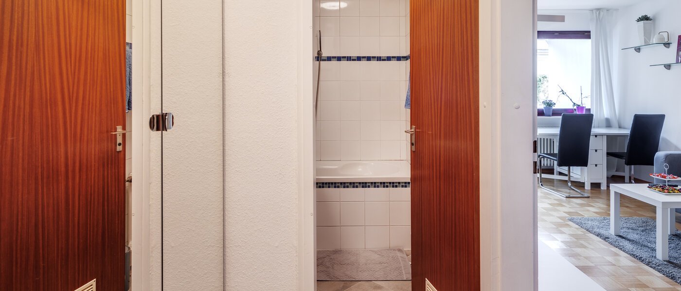 apartamento München Laim 01 pasillo 8404