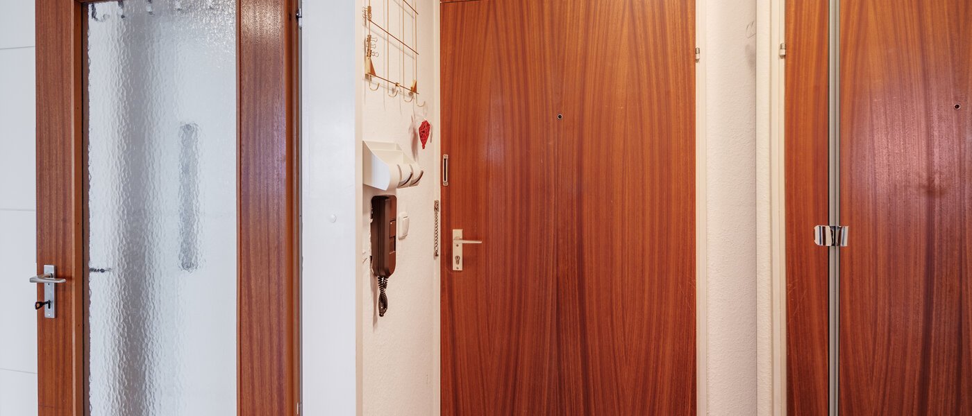 apartamento München Laim 02 pasillo 8404