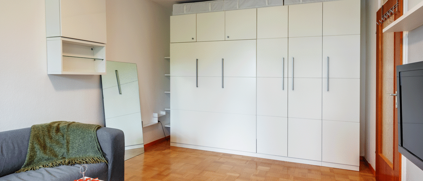 apartamento München Laim 01 zona de dormir 8404