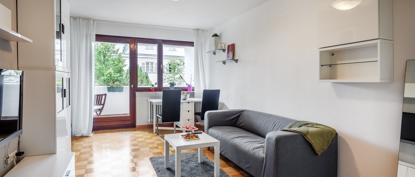 apartamento München Laim 01 zona de día  8404
