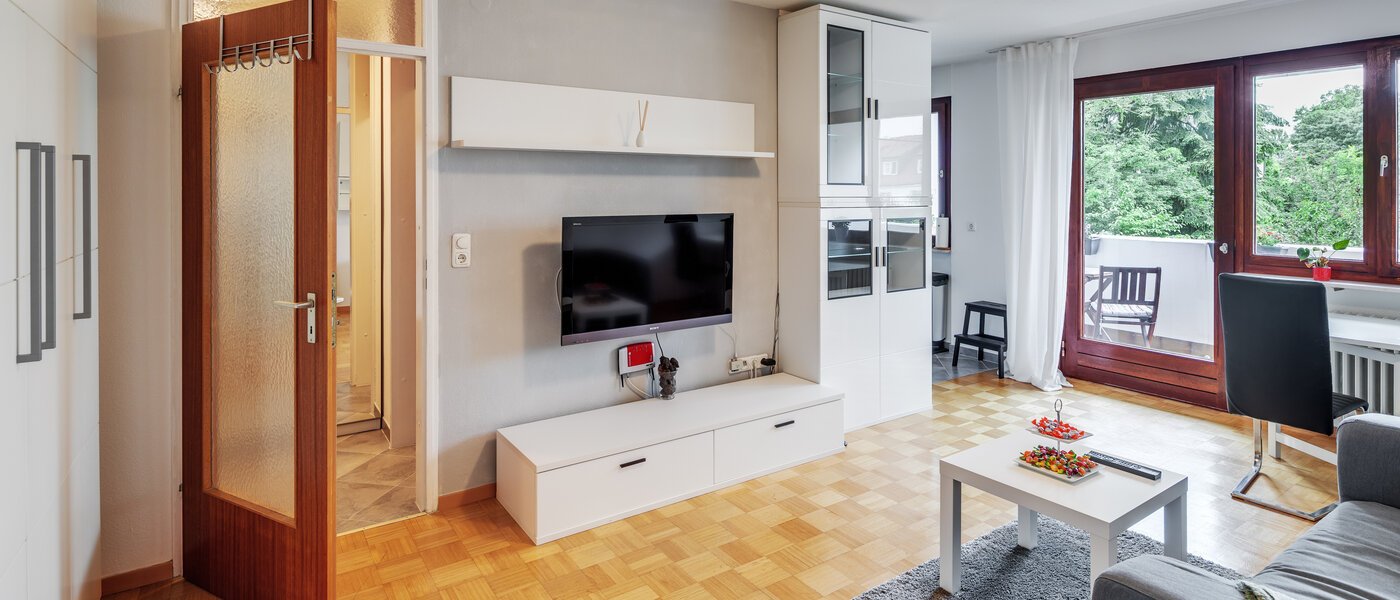 apartamento München Laim 02 zona de día  8404