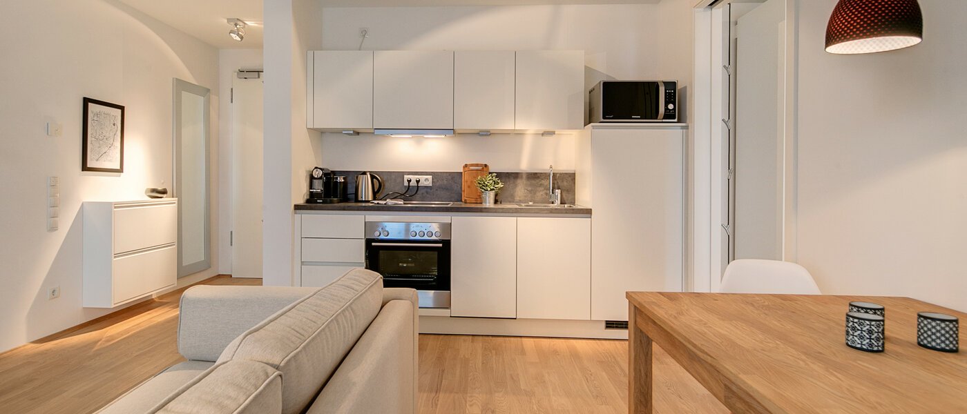 apartamento München Bogenhausen 04 salón 8432