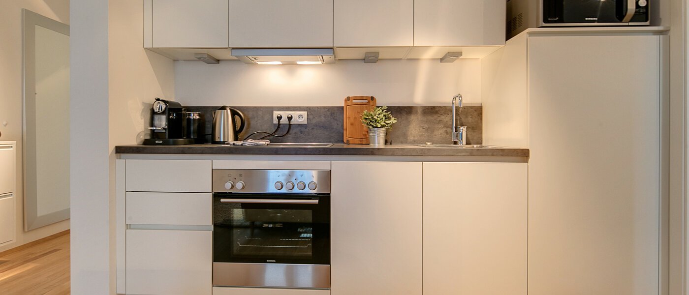 apartamento München Bogenhausen 01 cocina 8432