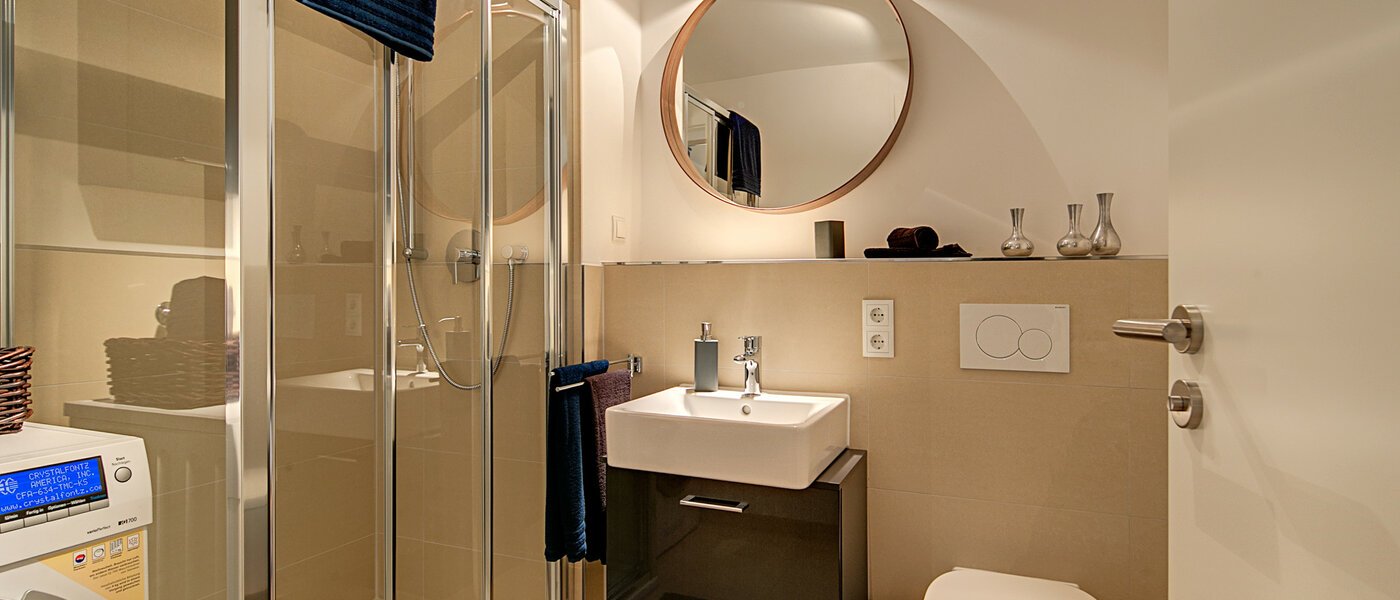 apartamento München Bogenhausen 01 baño 8432