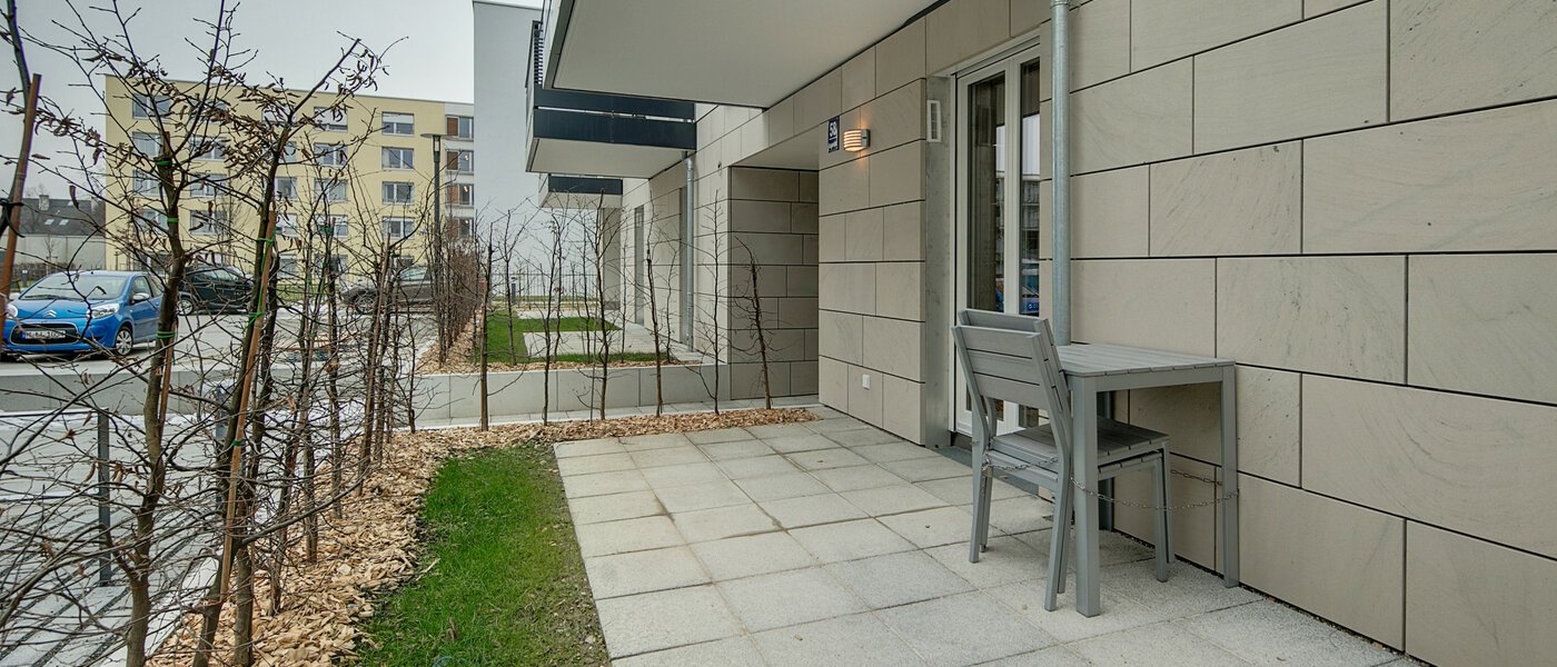 apartamento München Bogenhausen 01 terraza 8432