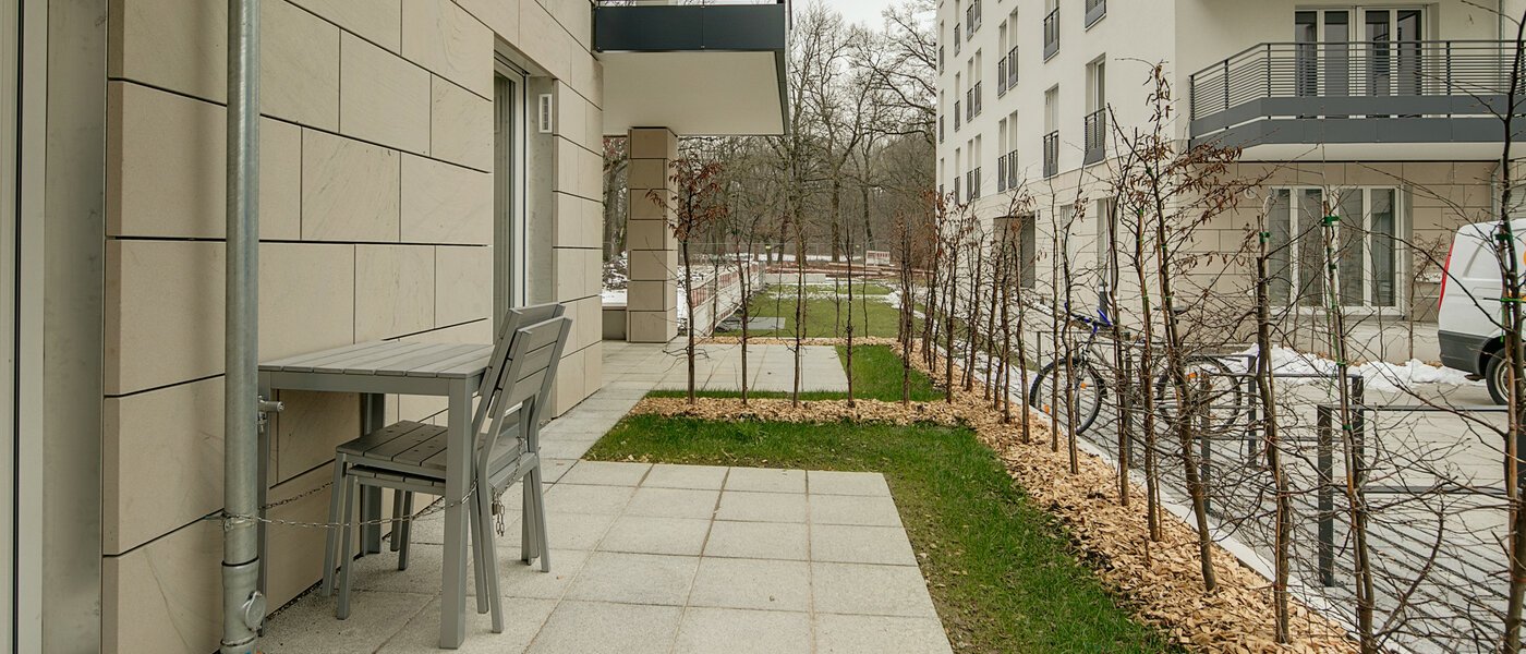 apartamento München Bogenhausen 02 terraza 8432