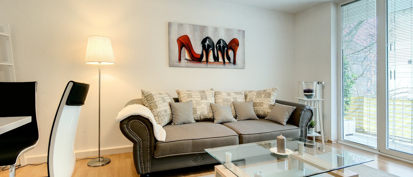 apartamento München Bogenhausen 01 salón 8433