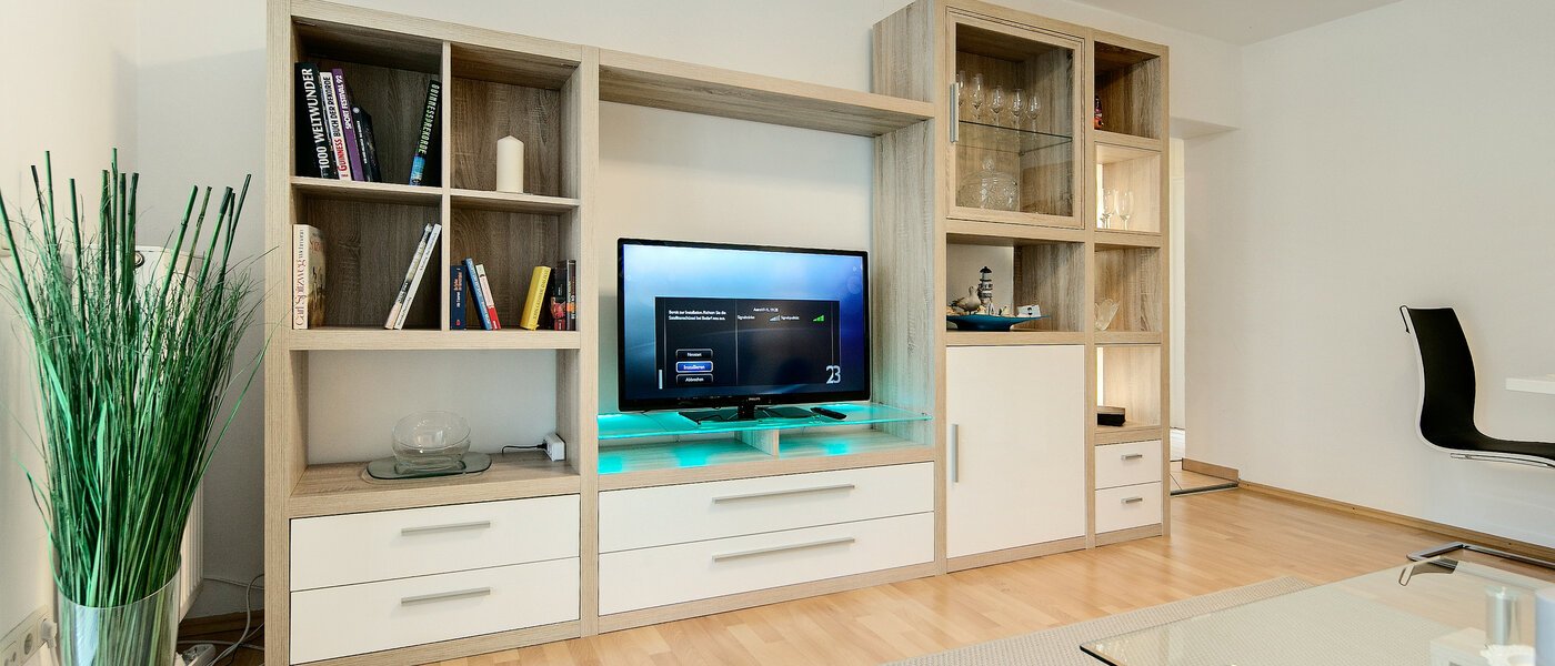 apartamento München Bogenhausen 03 salón 8433