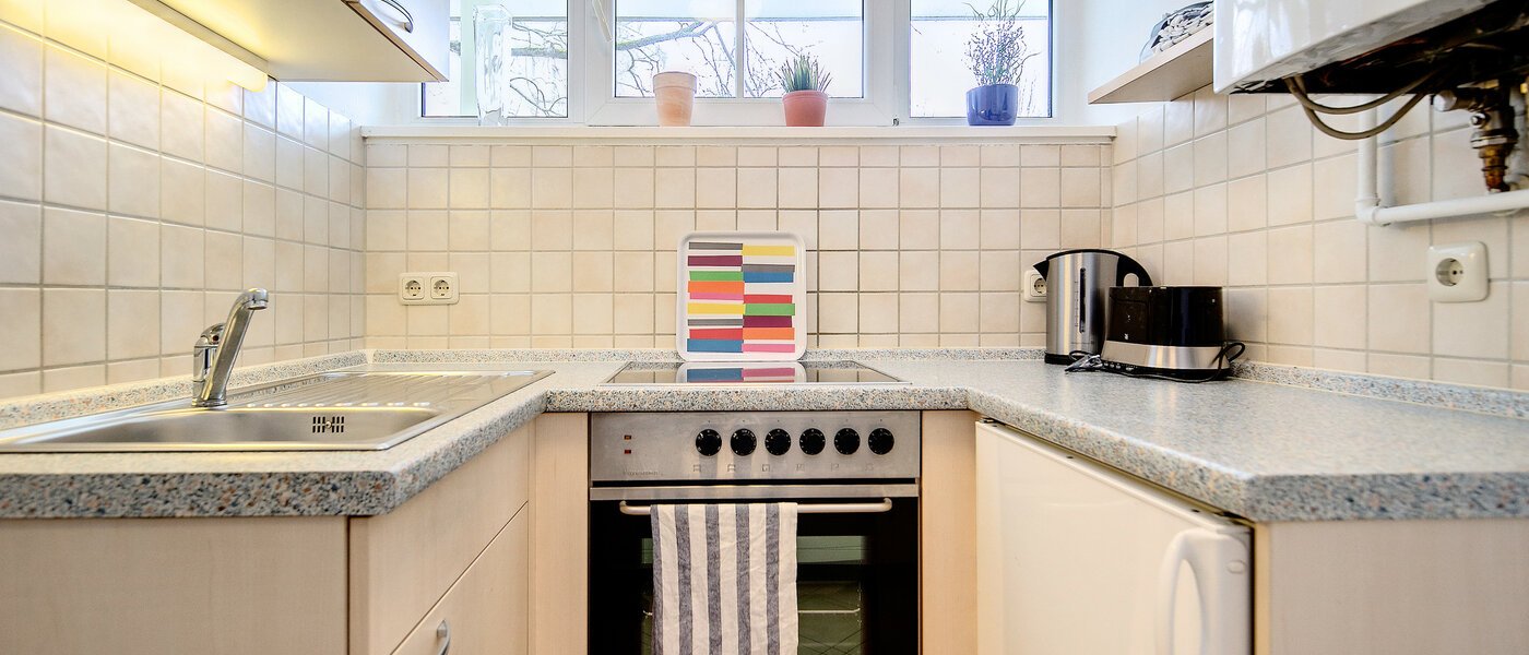 apartamento München Bogenhausen 01 cocina 8433